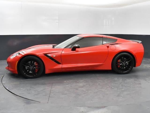 2017 chevrolet corvette stingray z51 in elkins, new mexico