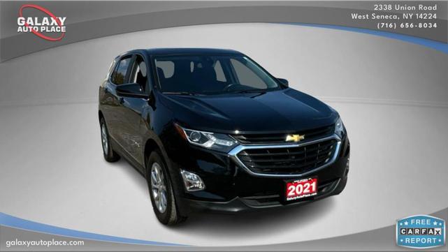 2021 chevrolet equinox 1lt