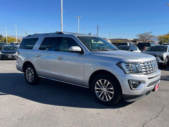 2018 ford expedition max limited