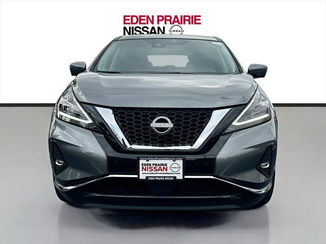 2023 nissan murano sl intelligent awd
