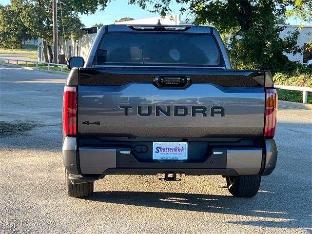2023 toyota tundra platinum