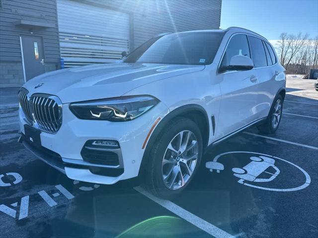 2021 bmw x5 xdrive40i