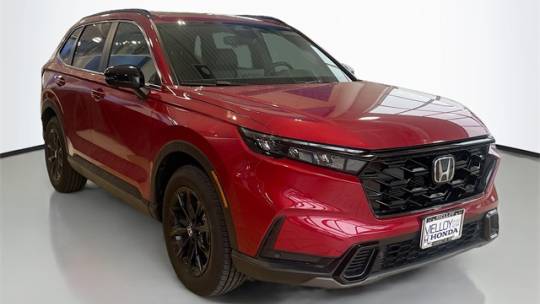 2025 Honda CR-V