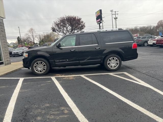 2014 lincoln navigator l