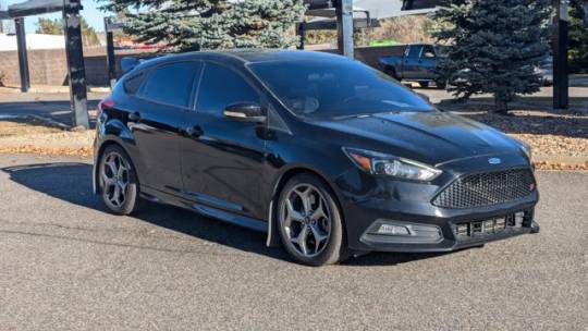 2017 Ford Focus (North America)