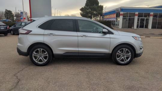 2017 Ford Edge
