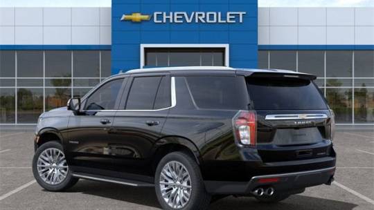 2024 Chevrolet Tahoe