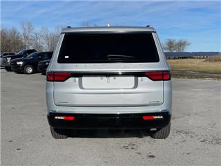 2022 Jeep Wagoneer series i
