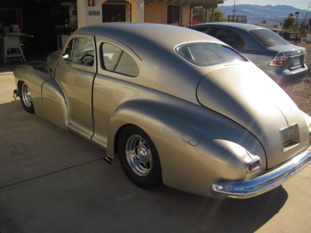 1948,buick,sedanette,46s,2 dr. coupe,collecter car,resto mod,rat rod, classic
