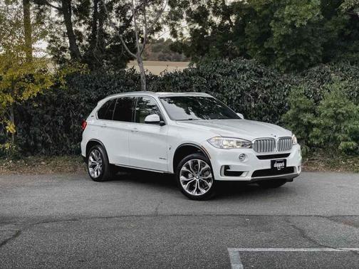 2018 bmw x5 edrive