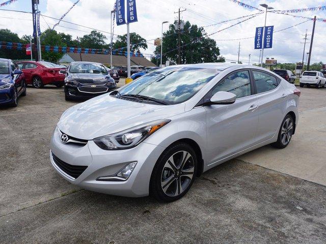 used 2014 hyundai elantra sport sedan hammond, la 70401 for sale in hammond, louisiana