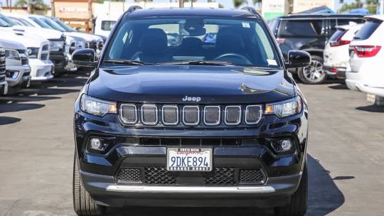 2022 Jeep Compass