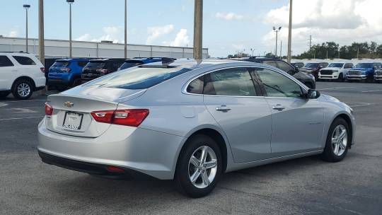2022 Chevrolet Malibu