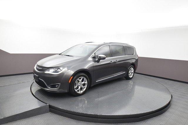 used 2017 chrysler pacifica limited tulsa, ok 74133 for sale in tulsa, oklahoma
