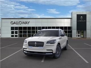 2024 Lincoln Aviator reserve