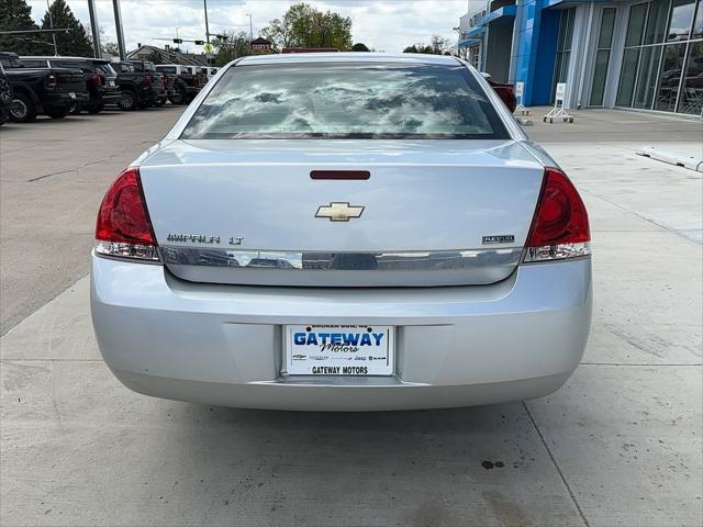 2010 chevrolet impala lt