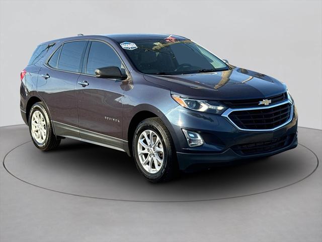 2018 chevrolet equinox ls