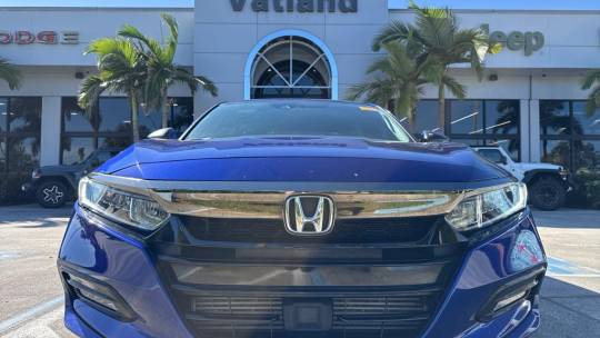 2019 Honda Accord