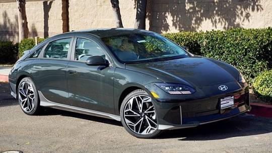 2023 Hyundai IONIQ 6