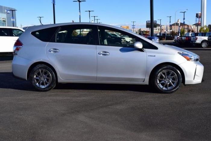 2016 toyota prius v five five 4dr wagon for sale in idaho falls, idaho
