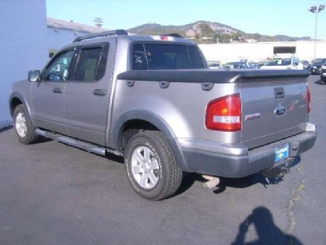 2008 ford explorer sport trac 4x4 xlt in san rafael, ca