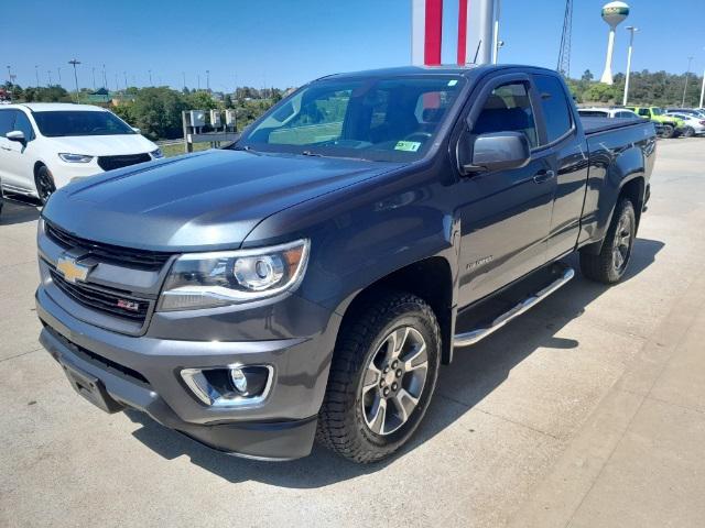 2015 chevrolet colorado z71