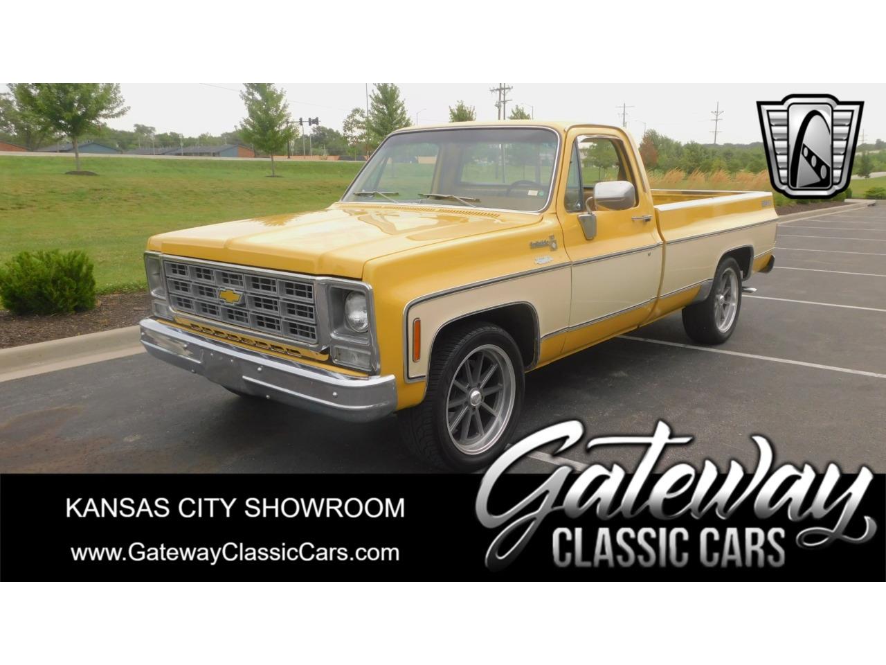 1979 chevrolet c10