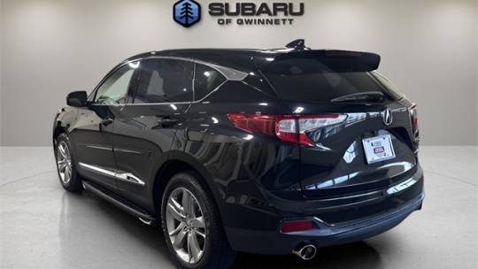 2020 Acura RDX