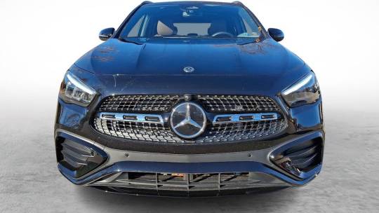 2025 Mercedes-Benz GLA