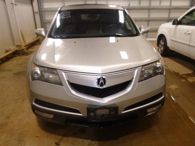 2011 acura mdx 3.7l technology