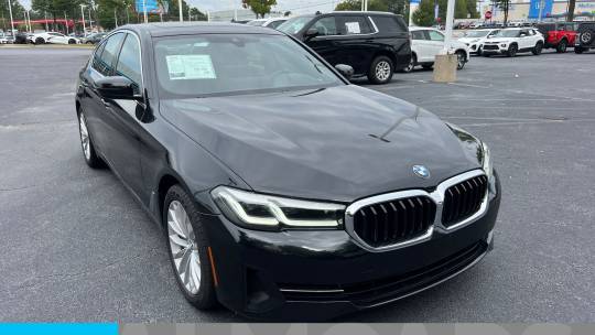 2023 BMW 5 series