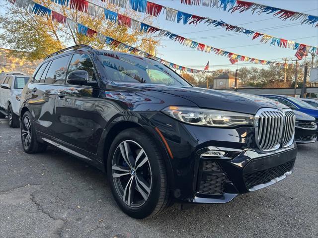 2019 bmw x7 xdrive40i