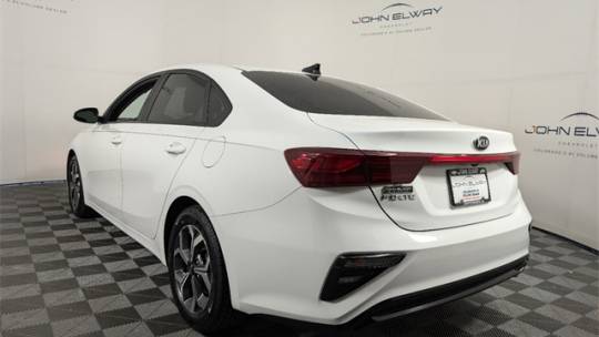 2021 Kia Forte