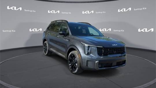 2024 Kia Sorento