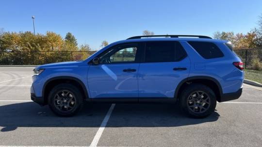 2025 Honda Pilot