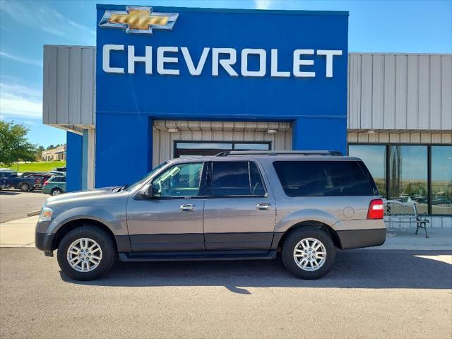 2014 ford expedition el xl