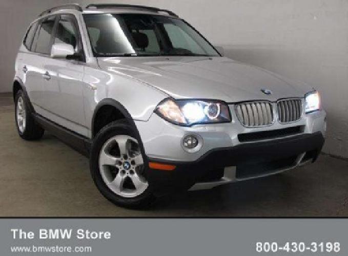 2007 bmw x3-series 3.0si in cincinnati, oh