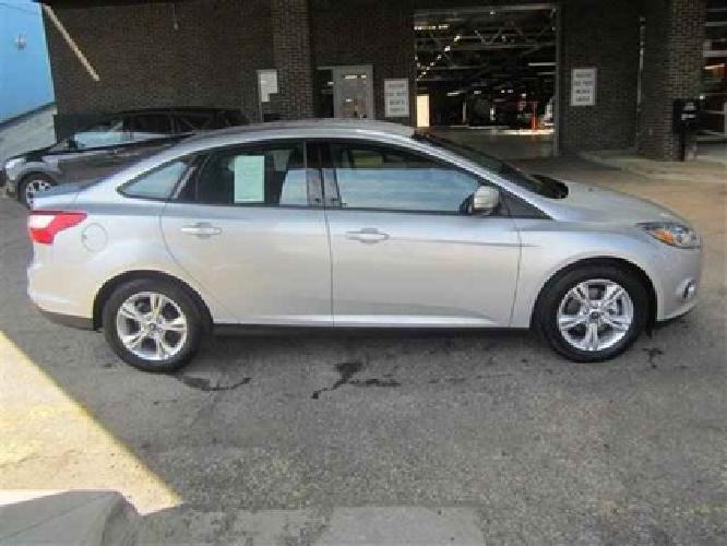 2014 ford focus se in evansville, in