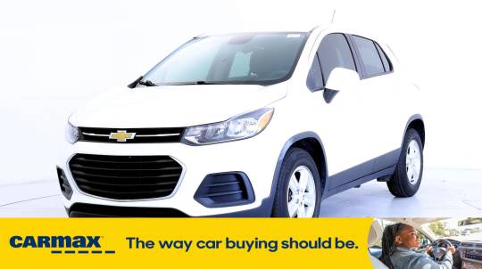 2020 Chevrolet Trax