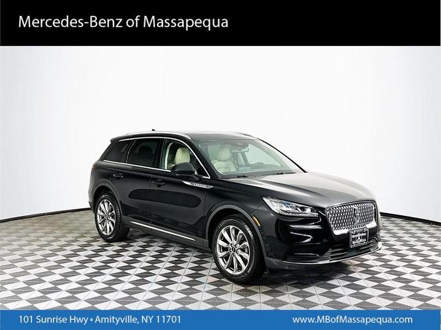 2021 lincoln corsair standard