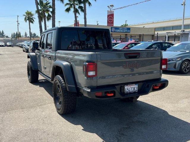 2022 jeep gladiator mojave 4x4