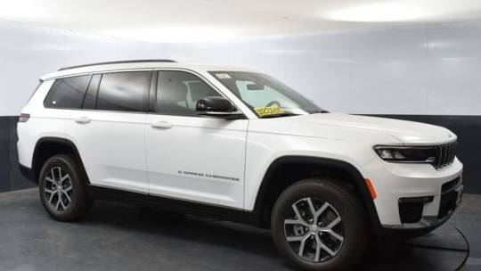 2025 Jeep Grand Cherokee