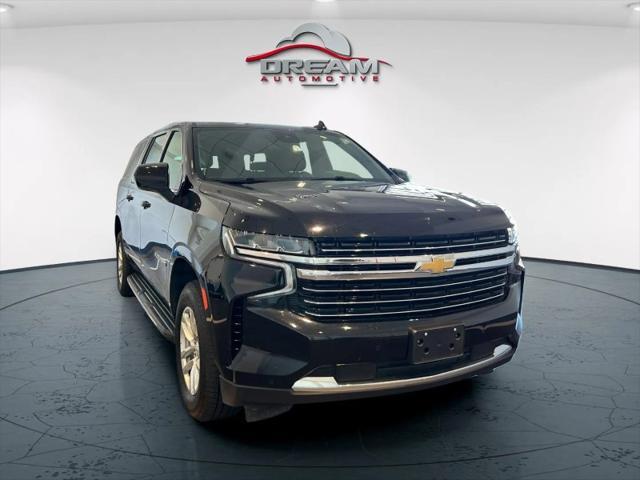 2023 chevrolet suburban lt