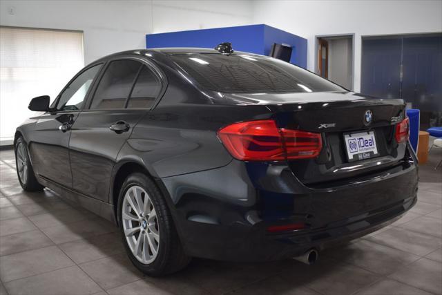 2018 bmw 320 i