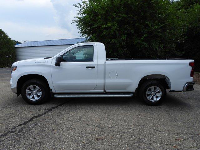 2023 chevrolet silverado 1500 work truck