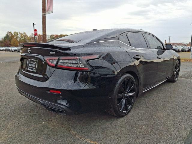 2023 nissan maxima sr