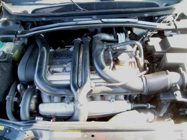 2000 volvo s80 t6