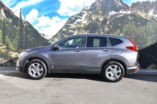 2019 honda cr-v ex