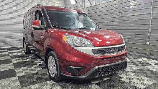 2019 RAM ProMaster City