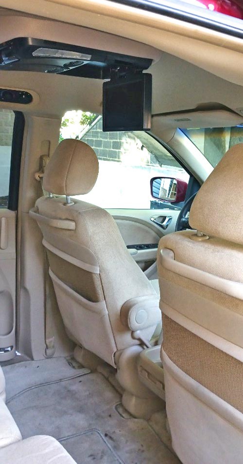 2005 honda odyssey for sale in new jersey by owner